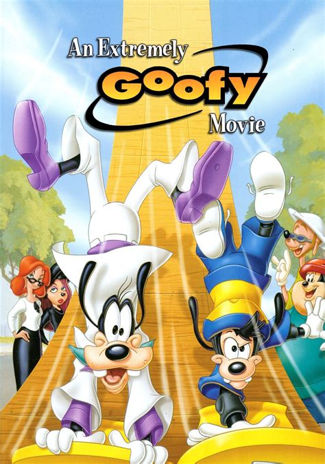 An Extremely Goofy Movie (Video 2000) .